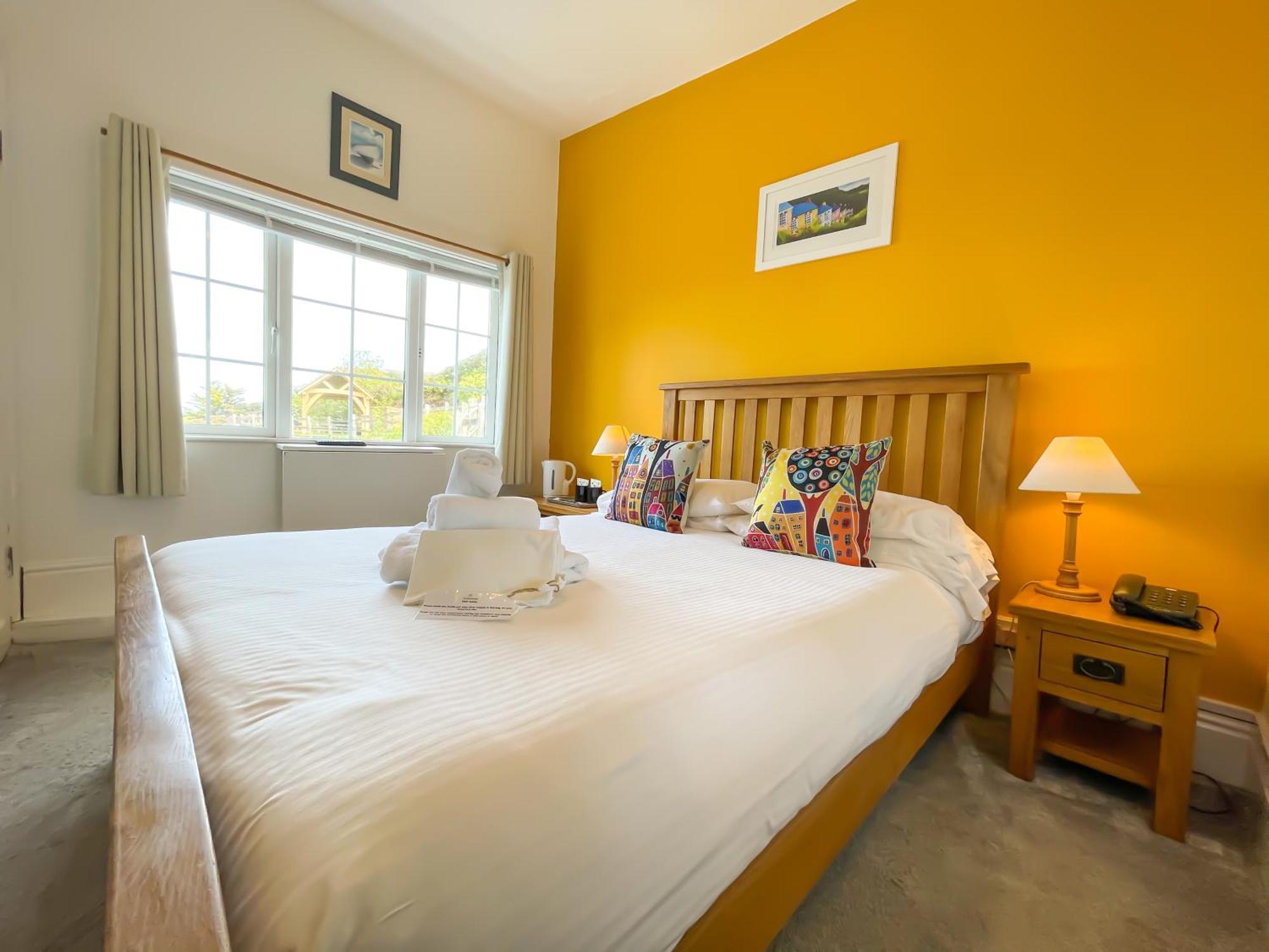 Driftwood Spars St Agnes  Zimmer foto