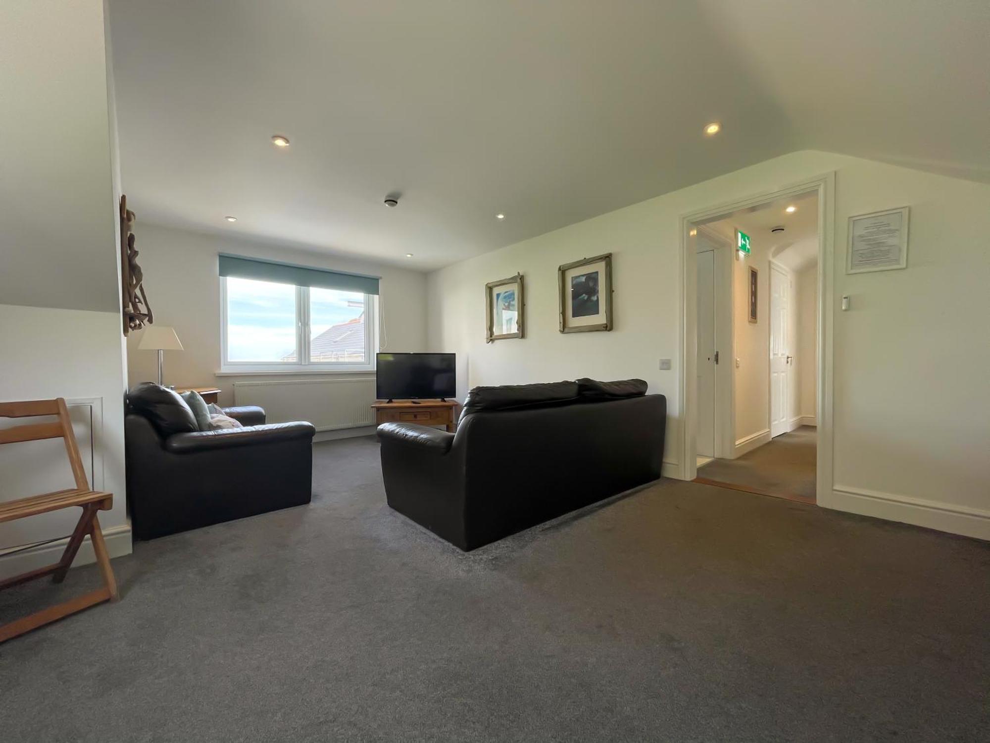 Driftwood Spars St Agnes  Zimmer foto